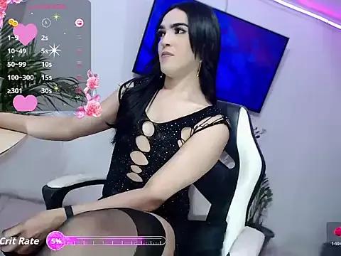 Venecia_Sweet on StripChat 