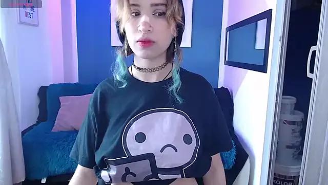 Freechat VenusMist on StripChat