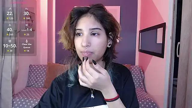 Freechat VenusMist on StripChat