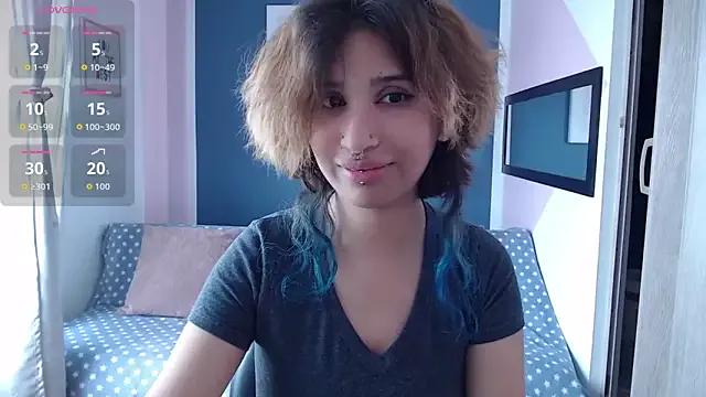 Freechat VenusMist on StripChat