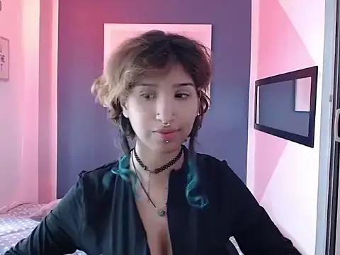 Freechat VenusMist on StripChat