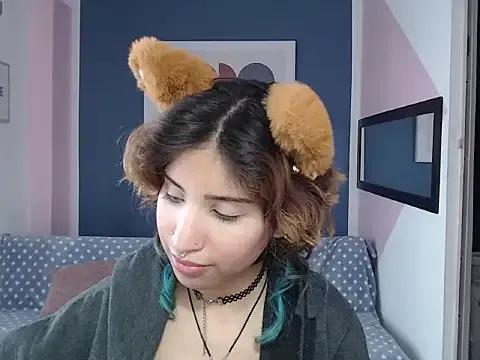 Freechat VenusMist on StripChat