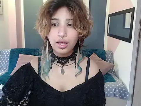 Freechat VenusMist on StripChat