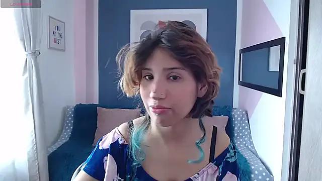 Freechat VenusMist on StripChat