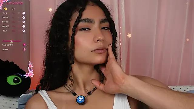 Freechat Victoria_Curly on StripChat