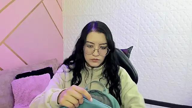 StripChat Violetaa_diazz is Freechat Violetaa_diazz — Drool on my boobs while i suck your cock
