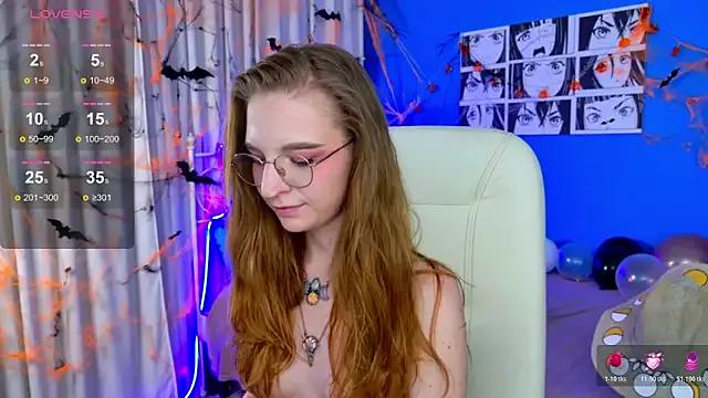 Freechat VioletShine on StripChat