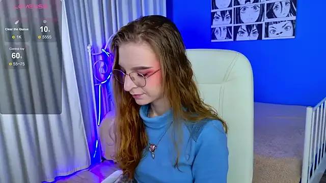 Freechat VioletShine on StripChat