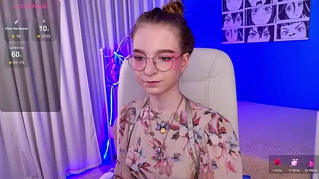 Freechat VioletShine on StripChat