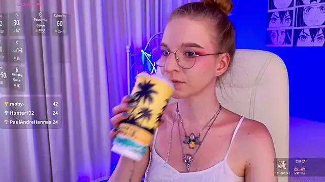 Freechat VioletShine on StripChat