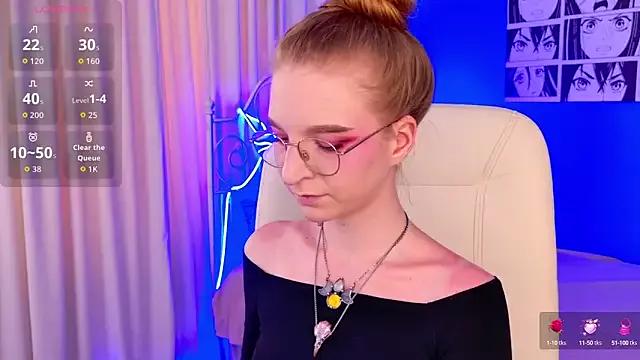 Freechat VioletShine on StripChat