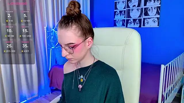 Freechat VioletShine on StripChat