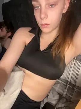 Freechat VioletxBlue on StripChat