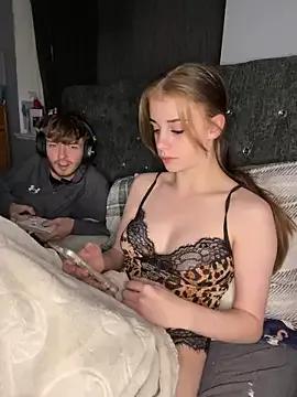 Freechat VioletxBlue on StripChat