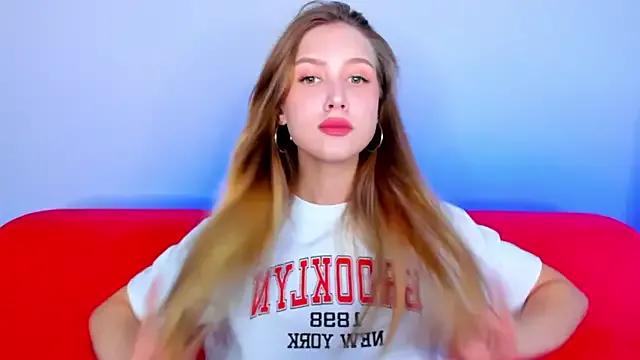 Freechat VitalinaBlue on StripChat