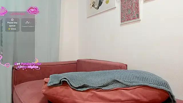 wet_eyyyelashes — . Lush Domination Session (10 min)