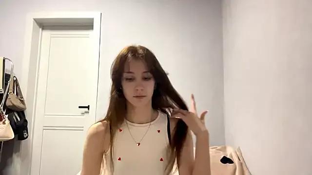 StripChat WildPeachh is Freechat WildPeachh — suck finger