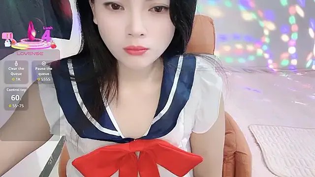Xiaoxiao-258 on StripChat