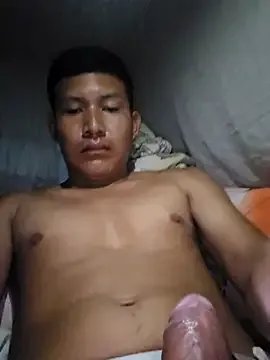 YAMPIER055 — Masturbarme y darte toda la lechita bb