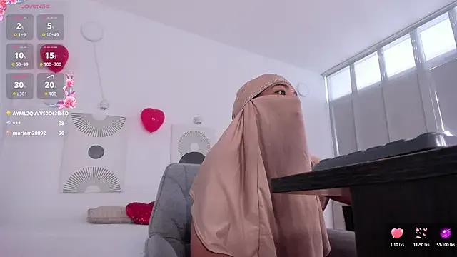 Freechat Yuli_arabic on StripChat