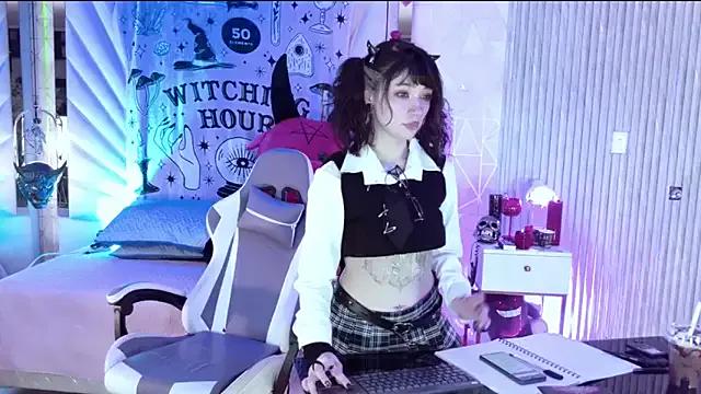 StripChat zephirahabney is Freechat zephirahabney — topesss 15 min oil & tease your cock