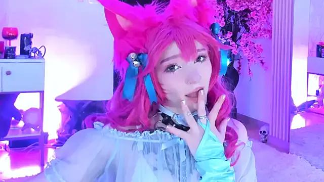 Freechat zephirahabney on StripChat