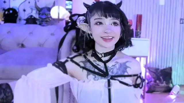 Freechat zephirahabney on StripChat