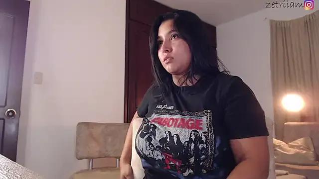 Freechat Zetrionn on StripChat
