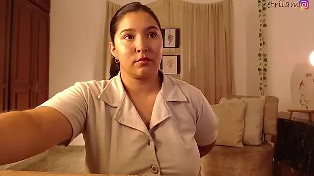 Freechat Zetrionn on StripChat