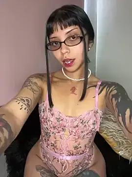 Freechat ZoeRaven_Pink on StripChat