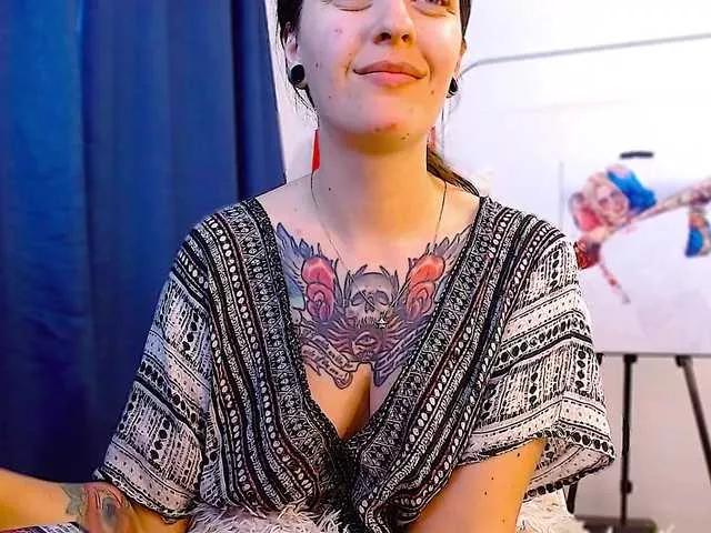 ann-mikele from BongaCams