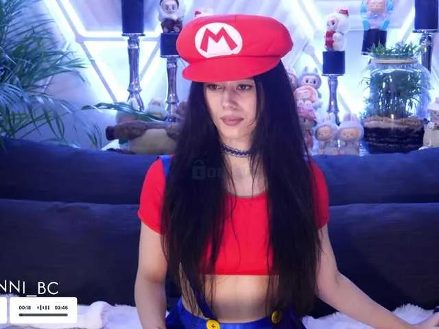 Taanni from BongaCams
