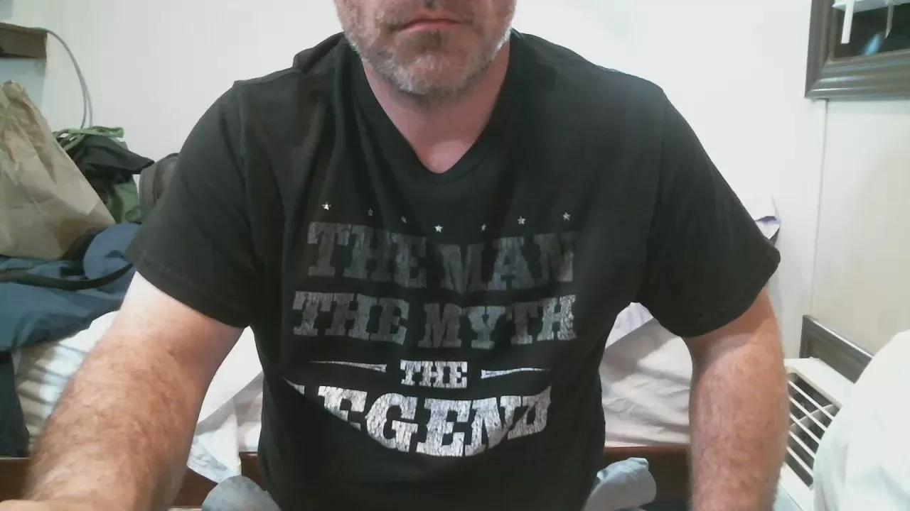 Adam8067 from Cam4