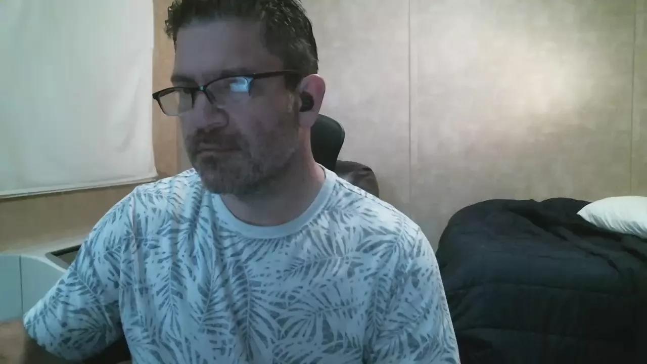 Adam8067 from Cam4