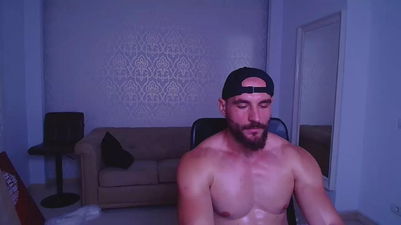 AdamJameson from Cam4