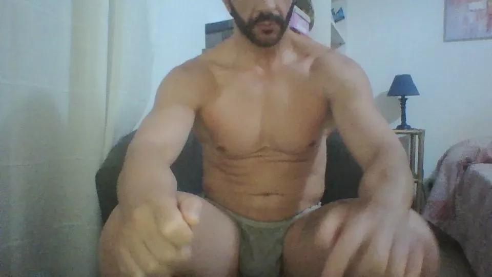 Anonimo69xxx from Cam4