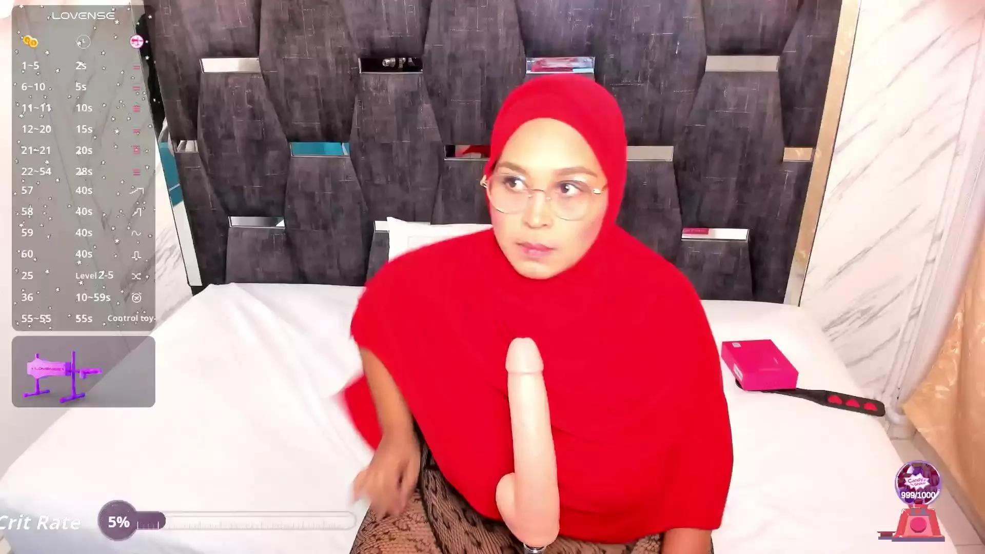 BBWHijab from Cam4