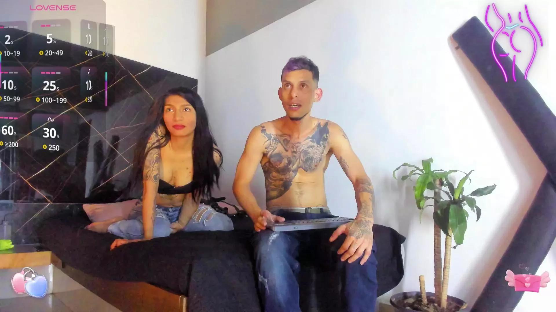Benedettomichel from Cam4