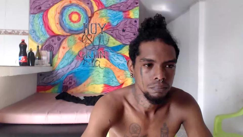 bigblackhottx1 from Cam4