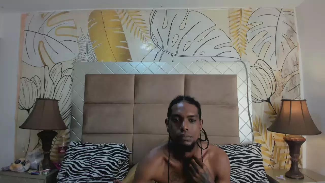 bigblackhottx1 from Cam4