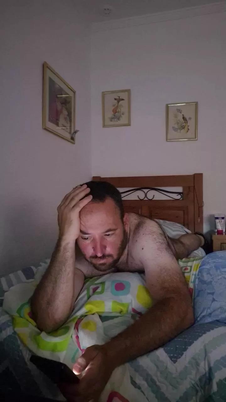 chiclanero26 from Cam4