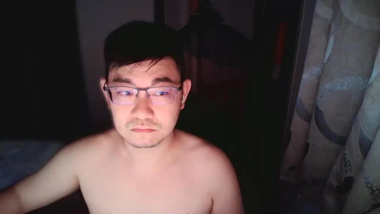 gogodoggo from Cam4
