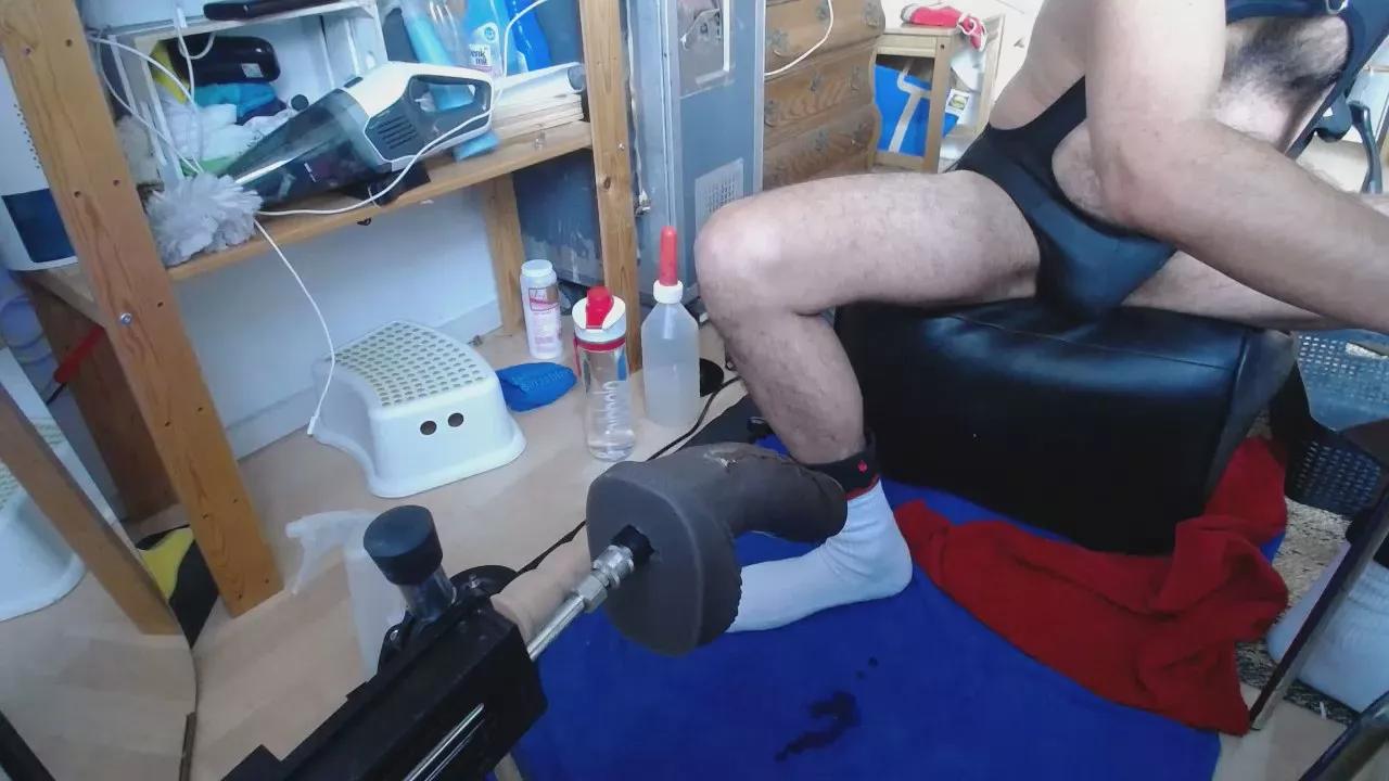 Kmsmxff from Cam4