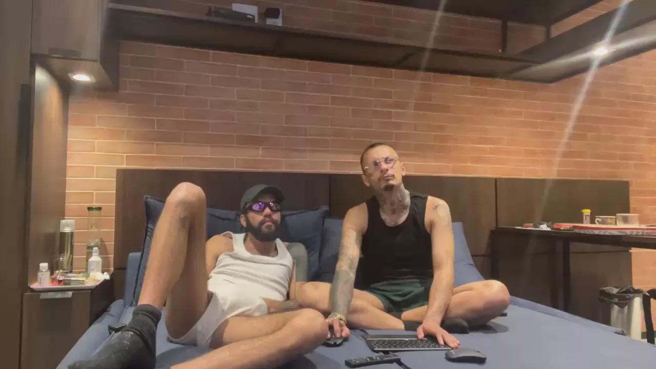 navalhabr from Cam4