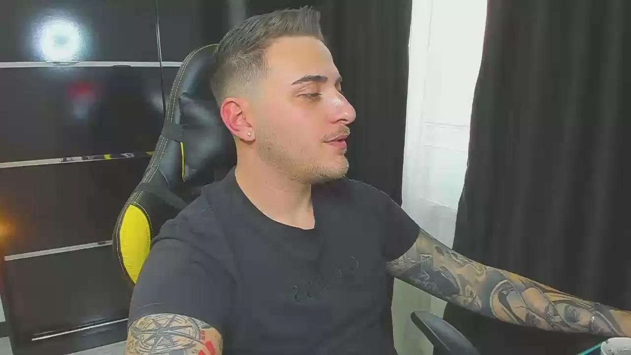 ntattoo from Cam4