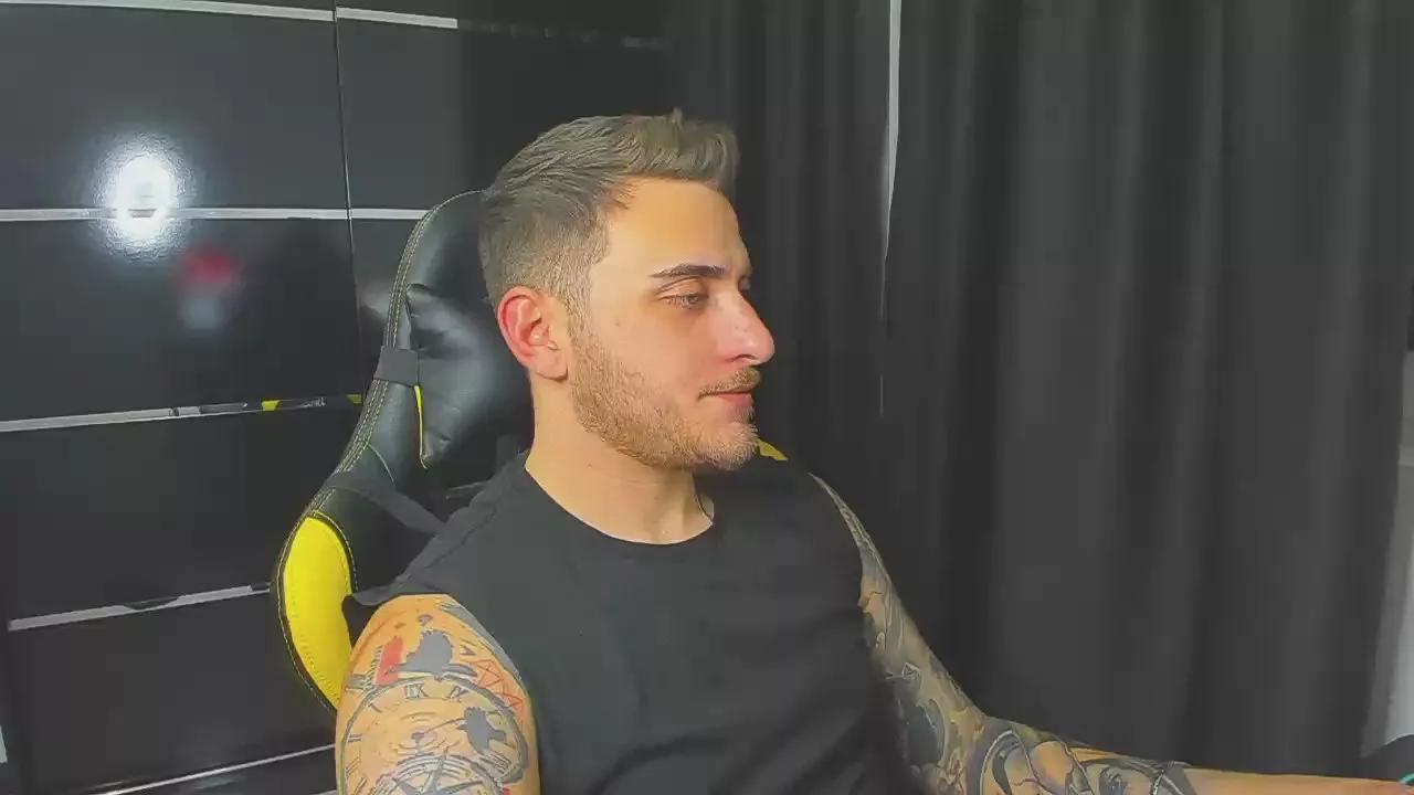 ntattoo from Cam4