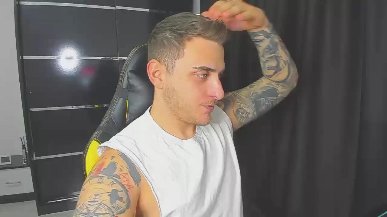 ntattoo from Cam4