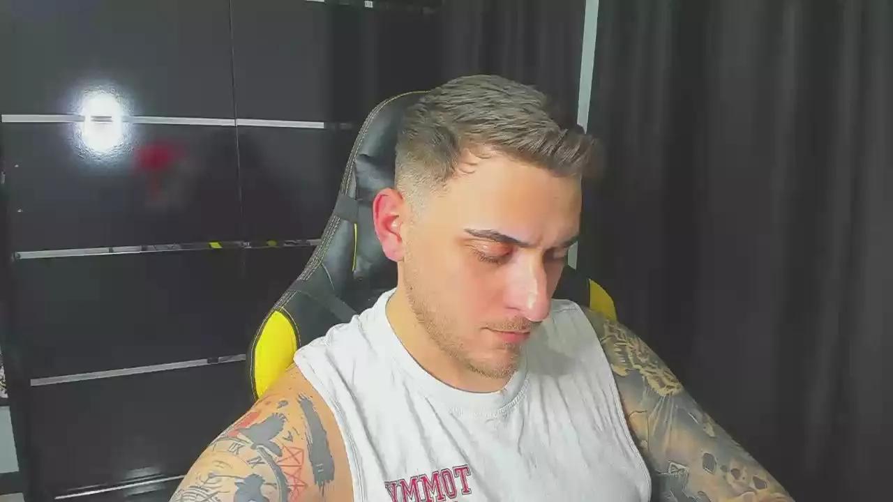 ntattoo from Cam4