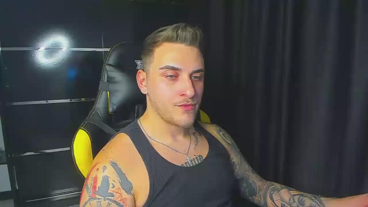 ntattoo from Cam4