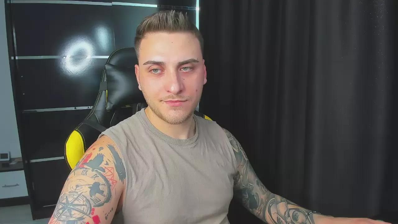 ntattoo from Cam4